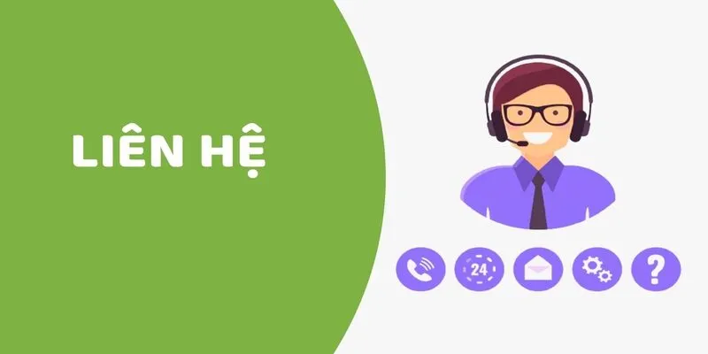 Kênh thông tin liên hệ XIN88 chính thống
