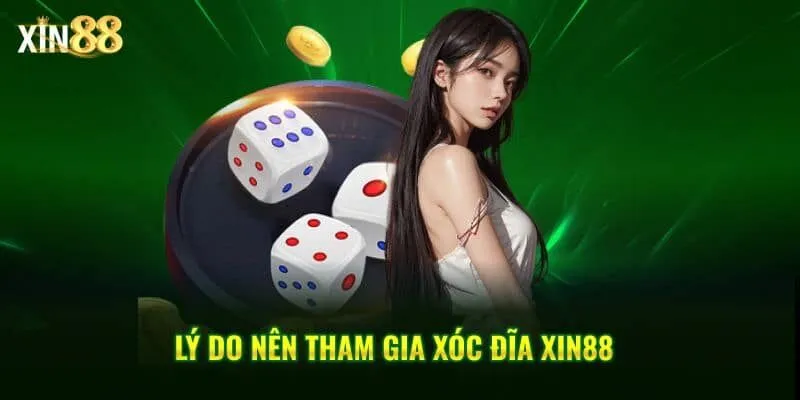 Nên tối ưu cơ hội thắng khi tham gia xóc đĩa casino Xin88 Nên tối ưu cơ hội thắng khi tham gia xóc đĩa casino Xin88